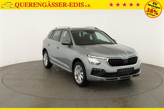 Skoda Kamiq Selection 1.0 TSI DSG Selection, LED, Kamera, ACC, Side, Winter 