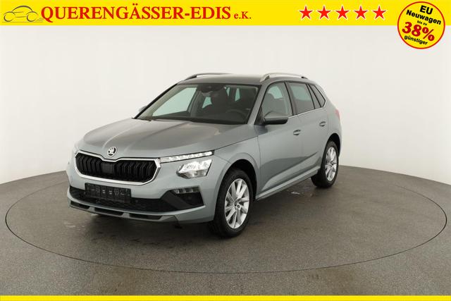 Skoda Kamiq Selection 1.0 TSI DSG Selection, LED, Kamera, ACC, Side, Winter 