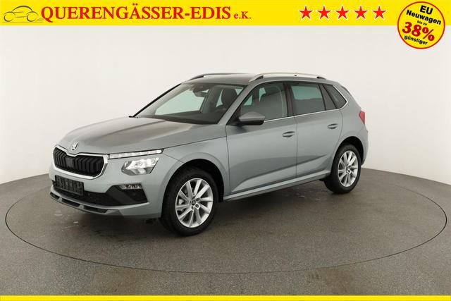 Skoda Kamiq Selection 1.0 TSI DSG Selection, LED, Kamera, ACC, Side, Winter 