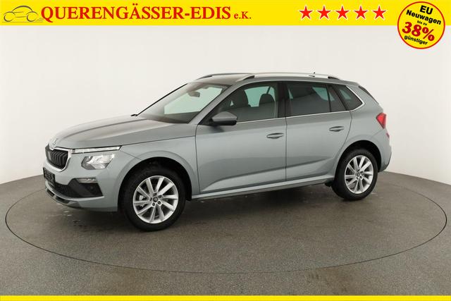 Skoda Kamiq Selection 1.0 TSI DSG Selection, LED, Kamera, ACC, Side, Winter 