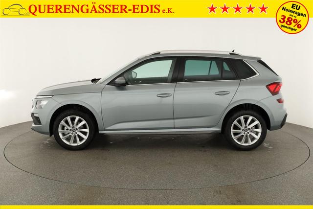 Skoda Kamiq Selection 1.0 TSI DSG Selection, LED, Kamera, ACC, Side, Winter 