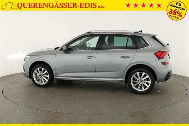Skoda Kamiq Selection 1.0 TSI DSG Selection, LED, Kamera, ACC, Side, Winter 