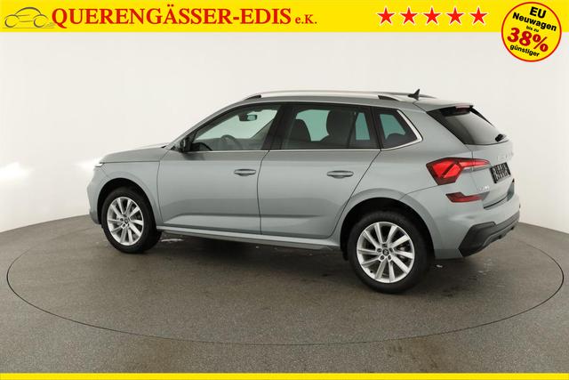 Skoda Kamiq Selection 1.0 TSI DSG Selection, LED, Kamera, ACC, Side, Winter 