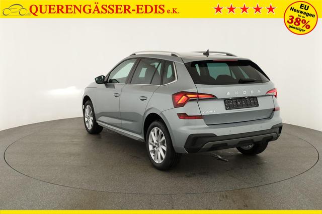 Skoda Kamiq Selection 1.0 TSI DSG Selection, LED, Kamera, ACC, Side, Winter 