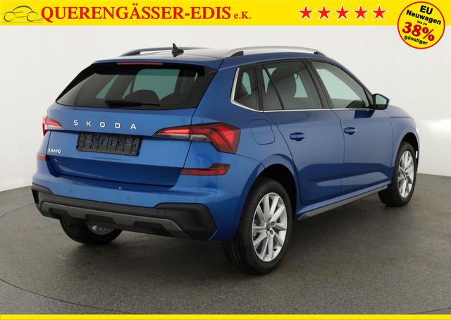 Skoda Kamiq Selection 1.0 TSI DSG Selection, LED, Kamera, ACC, Side, Winter 