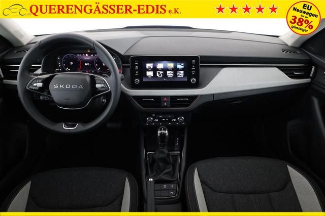 Skoda Kamiq Selection 1.0 TSI DSG Selection, LED, Kamera, ACC, Side, Winter 