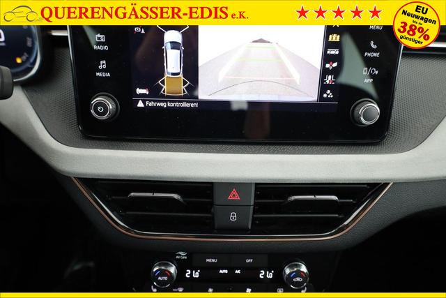 Skoda Kamiq Selection 1.0 TSI DSG Selection, LED, Kamera, ACC, Side, Winter 