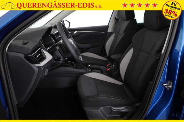 Skoda Kamiq Selection 1.0 TSI DSG Selection, LED, Kamera, ACC, Side, Winter 