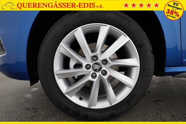Skoda Kamiq Selection 1.0 TSI DSG Selection, LED, Kamera, ACC, Side, Winter 