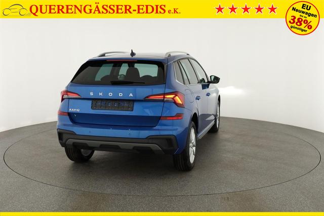Skoda Kamiq Selection 1.0 TSI DSG Selection, LED, Kamera, ACC, Side, Winter 