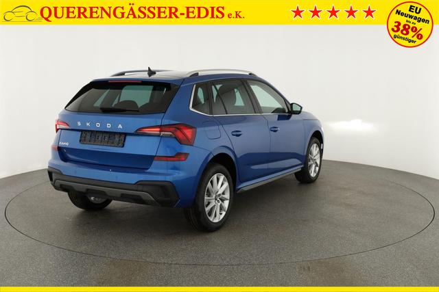 Skoda Kamiq Selection 1.0 TSI DSG Selection, LED, Kamera, ACC, Side, Winter 