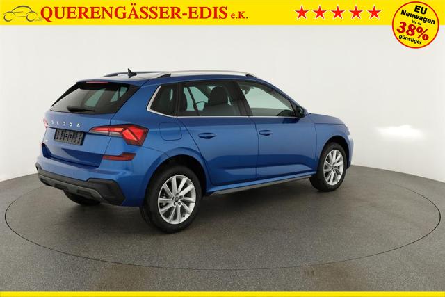 Skoda Kamiq Selection 1.0 TSI DSG Selection, LED, Kamera, ACC, Side, Winter 