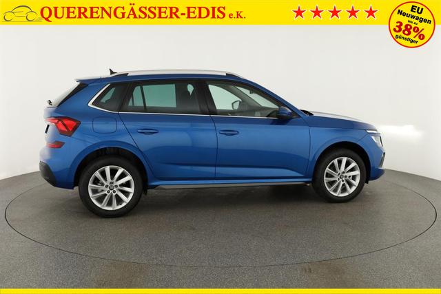 Skoda Kamiq Selection 1.0 TSI DSG Selection, LED, Kamera, ACC, Side, Winter 