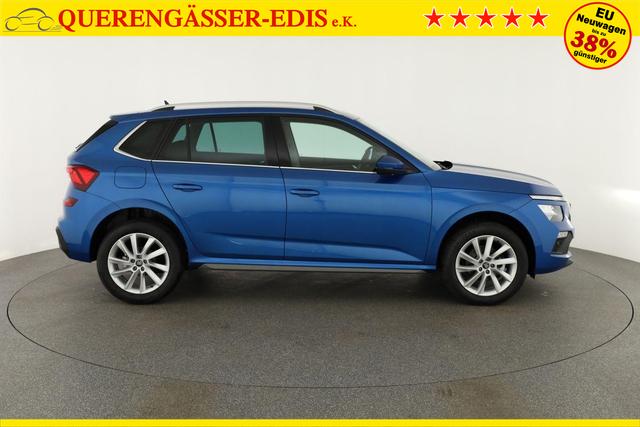 Skoda Kamiq Selection 1.0 TSI DSG Selection, LED, Kamera, ACC, Side, Winter 