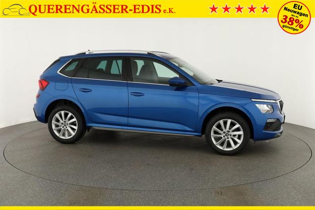 Skoda Kamiq Selection 1.0 TSI DSG Selection, LED, Kamera, ACC, Side, Winter 