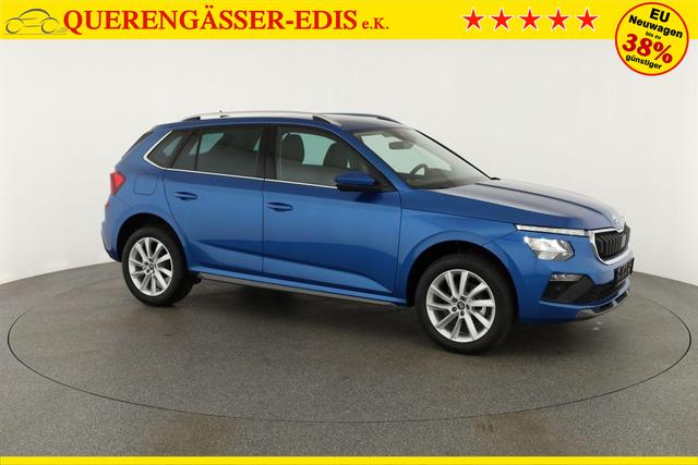 Skoda Kamiq Selection 1.0 TSI DSG Selection, LED, Kamera, ACC, Side, Winter 