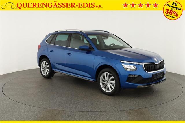 Skoda Kamiq Selection 1.0 TSI DSG Selection, LED, Kamera, ACC, Side, Winter 