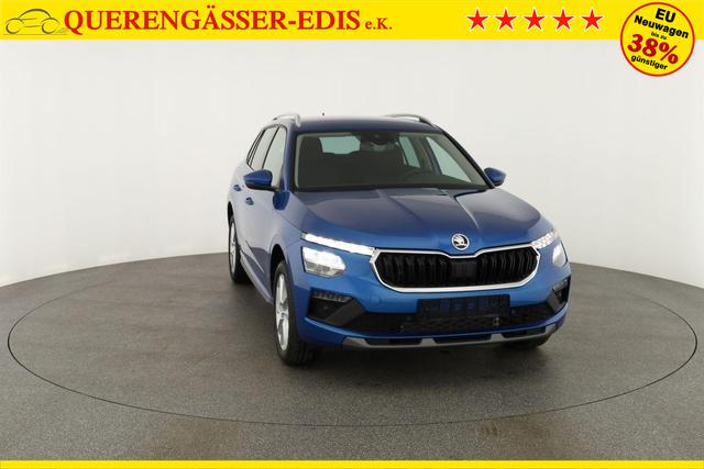 Skoda Kamiq Selection 1.0 TSI DSG Selection, LED, Kamera, ACC, Side, Winter 