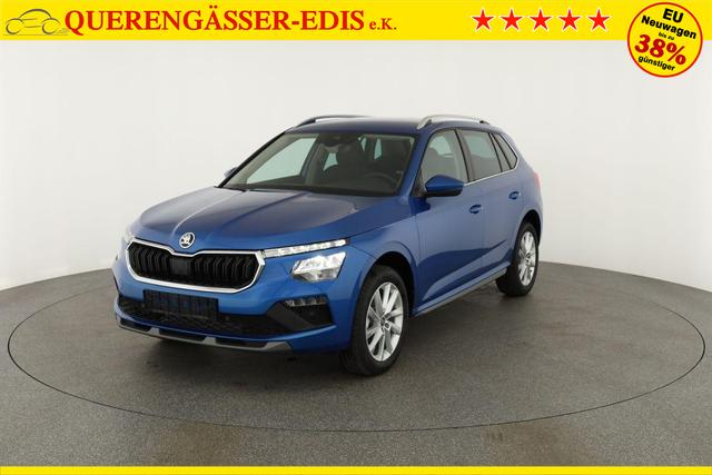 Skoda Kamiq Selection 1.0 TSI DSG Selection, LED, Kamera, ACC, Side, Winter 