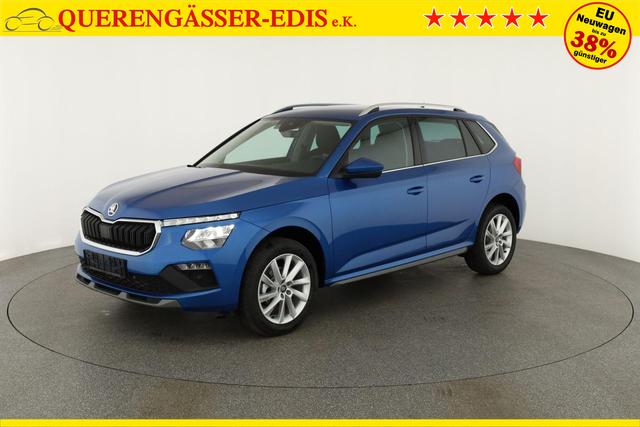 Skoda Kamiq Selection 1.0 TSI DSG Selection, LED, Kamera, ACC, Side, Winter 