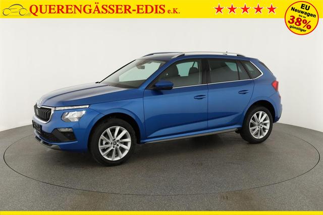 Skoda Kamiq Selection 1.0 TSI DSG Selection, LED, Kamera, ACC, Side, Winter 