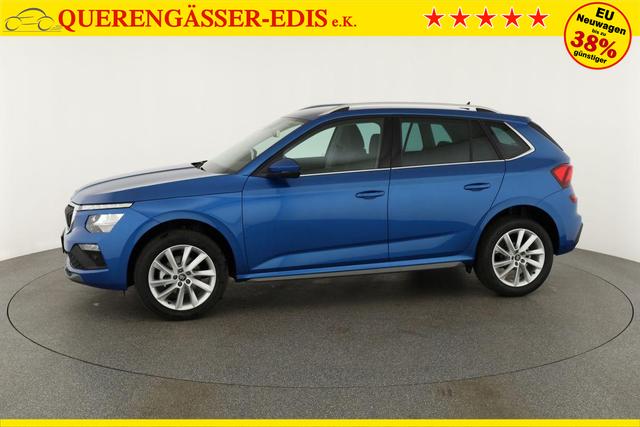 Skoda Kamiq Selection 1.0 TSI DSG Selection, LED, Kamera, ACC, Side, Winter 