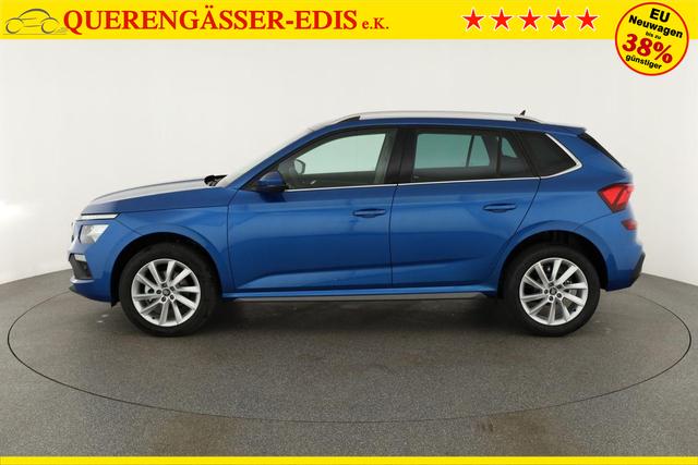 Skoda Kamiq Selection 1.0 TSI DSG Selection, LED, Kamera, ACC, Side, Winter 