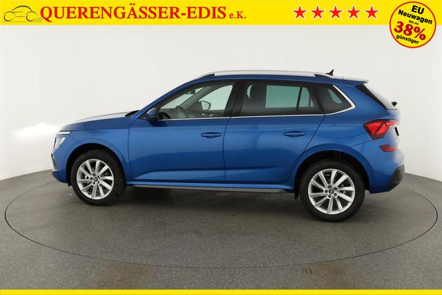 Skoda Kamiq Selection 1.0 TSI DSG Selection, LED, Kamera, ACC, Side, Winter 