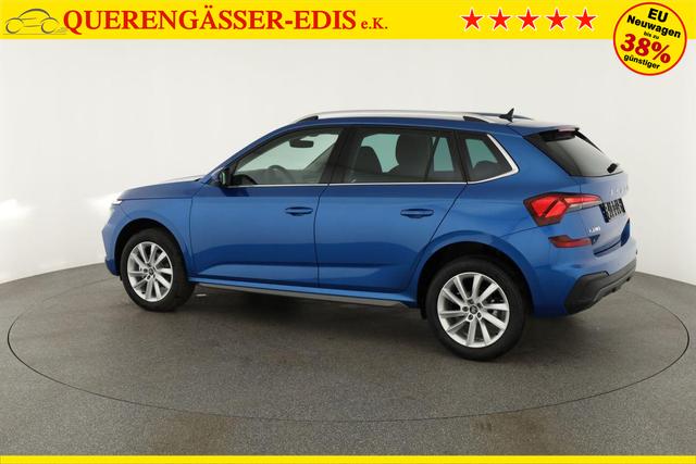 Skoda Kamiq Selection 1.0 TSI DSG Selection, LED, Kamera, ACC, Side, Winter 