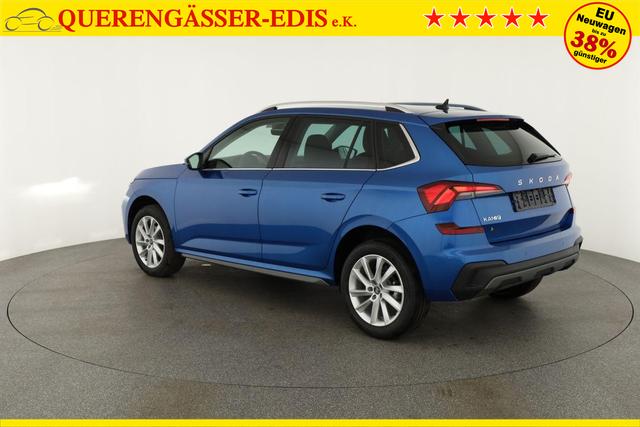 Skoda Kamiq Selection 1.0 TSI DSG Selection, LED, Kamera, ACC, Side, Winter 
