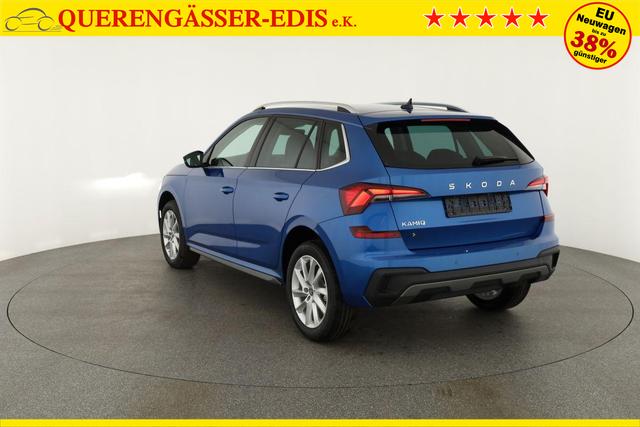 Skoda Kamiq Selection 1.0 TSI DSG Selection, LED, Kamera, ACC, Side, Winter 
