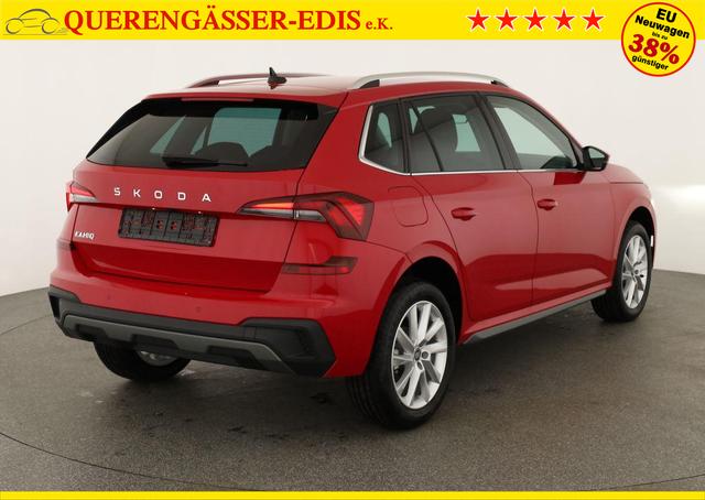 Skoda Kamiq Selection 1.0 TSI DSG Selection, LED, Kamera, ACC, Side, Winter 