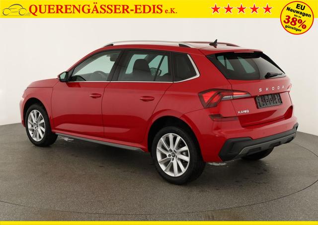 Skoda Kamiq Selection 1.0 TSI DSG Selection, LED, Kamera, ACC, Side, Winter 