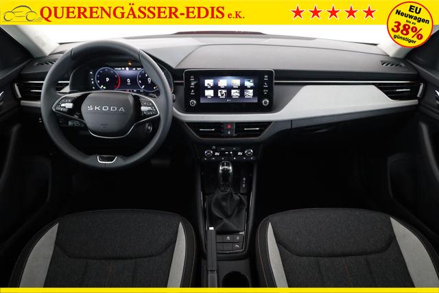 Skoda Kamiq Selection 1.0 TSI DSG Selection, LED, Kamera, ACC, Side, Winter 