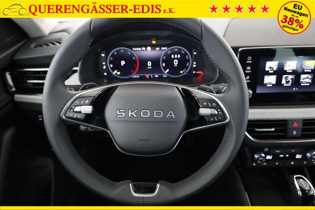 Skoda Kamiq Selection 1.0 TSI DSG Selection, LED, Kamera, ACC, Side, Winter 