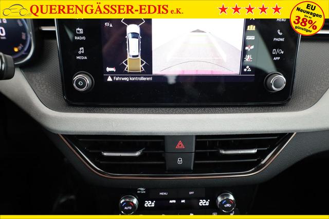 Skoda Kamiq Selection 1.0 TSI DSG Selection, LED, Kamera, ACC, Side, Winter 