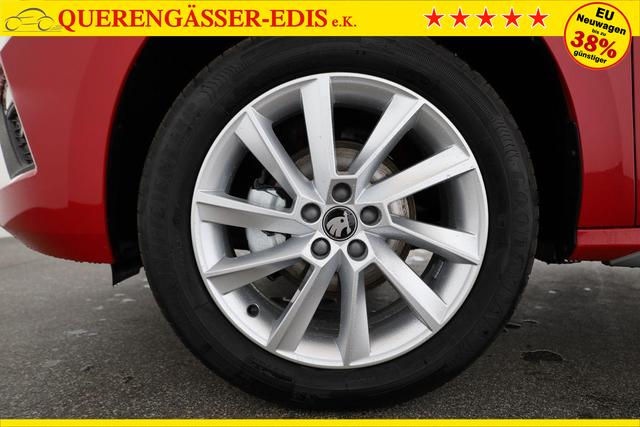 Skoda Kamiq Selection 1.0 TSI DSG Selection, LED, Kamera, ACC, Side, Winter 
