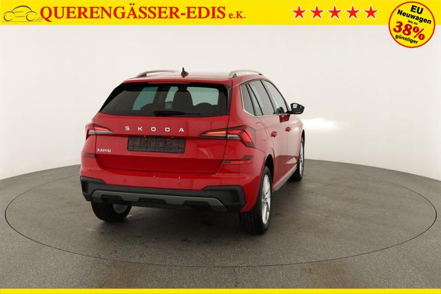 Skoda Kamiq Selection 1.0 TSI DSG Selection, LED, Kamera, ACC, Side, Winter 