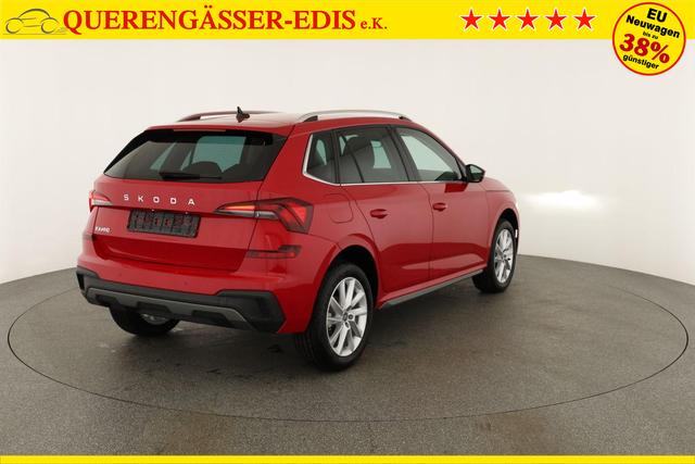 Skoda Kamiq Selection 1.0 TSI DSG Selection, LED, Kamera, ACC, Side, Winter 