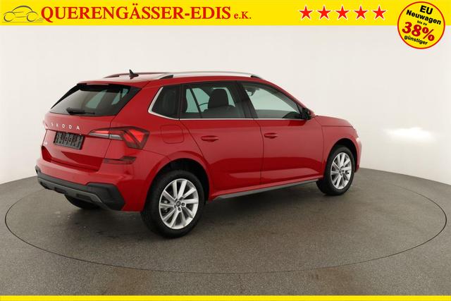 Skoda Kamiq Selection 1.0 TSI DSG Selection, LED, Kamera, ACC, Side, Winter 
