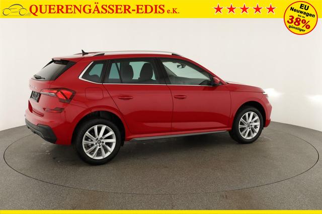 Skoda Kamiq Selection 1.0 TSI DSG Selection, LED, Kamera, ACC, Side, Winter 