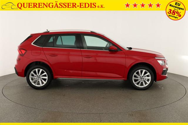 Skoda Kamiq Selection 1.0 TSI DSG Selection, LED, Kamera, ACC, Side, Winter 