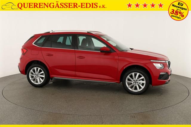 Skoda Kamiq Selection 1.0 TSI DSG Selection, LED, Kamera, ACC, Side, Winter 