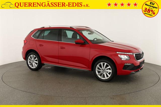 Skoda Kamiq Selection 1.0 TSI DSG Selection, LED, Kamera, ACC, Side, Winter 