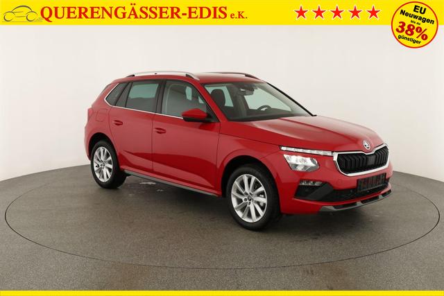 Skoda Kamiq Selection 1.0 TSI DSG Selection, LED, Kamera, ACC, Side, Winter 