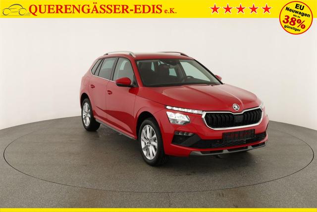 Skoda Kamiq Selection 1.0 TSI DSG Selection, LED, Kamera, ACC, Side, Winter 