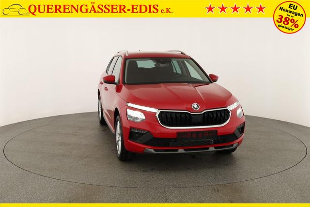 Skoda Kamiq Selection 1.0 TSI DSG Selection, LED, Kamera, ACC, Side, Winter 