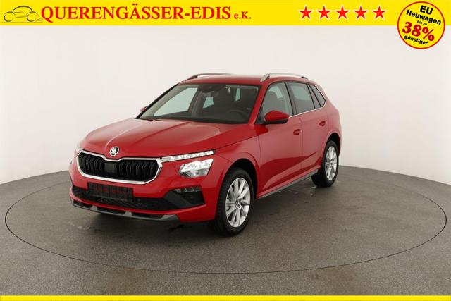Skoda Kamiq Selection 1.0 TSI DSG Selection, LED, Kamera, ACC, Side, Winter 