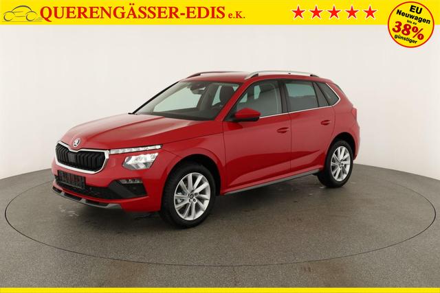 Skoda Kamiq Selection 1.0 TSI DSG Selection, LED, Kamera, ACC, Side, Winter 