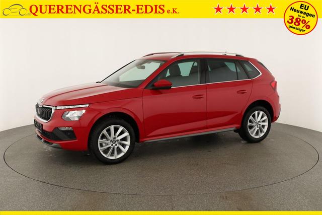 Skoda Kamiq Selection 1.0 TSI DSG Selection, LED, Kamera, ACC, Side, Winter 